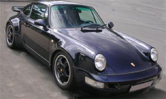 Porsche 964 Turbo